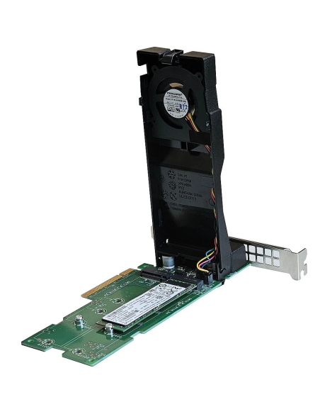 DELL ADAPTER Z DYSKIEM 1TB HYNIX NVMe PCIe Gen3 x4 do T330 T630 T340 T640