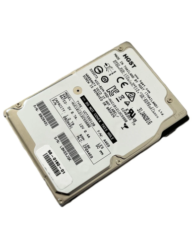 DYSK CISCO HGST 1.2TB SAS 6G 10K 2,5 HUC101212CSS600 0B28491 58-0160-01