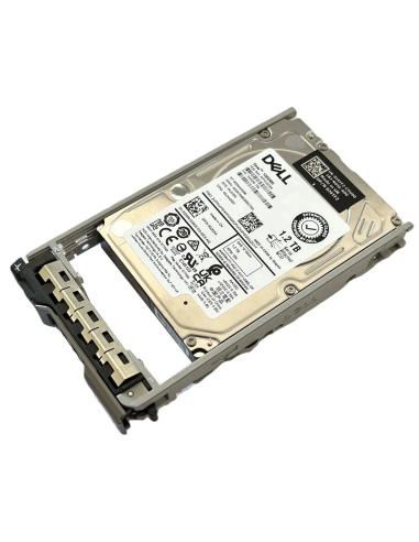 DYSK DELL 1.2TB SAS 12G 10K 2,5 RAMKA ST1200MM0099 1XH230-150 0G2G54 0J4TF2