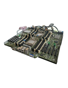 PŁYTA GŁÓWNA HP ML350p G8 RACK 2xLGA2011 24xDDR3 4xUSB 1xVGA 801941-001 2