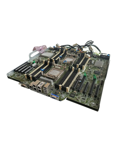 PŁYTA GŁÓWNA HP ML350p G8 RACK 2xLGA2011 24xDDR3 4xUSB 1xVGA 801941-001