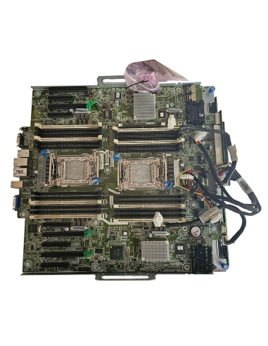 PŁYTA GŁÓWNA HP ML350p G8 RACK 2xLGA2011 24xDDR3 4xUSB 1xVGA 801941-001