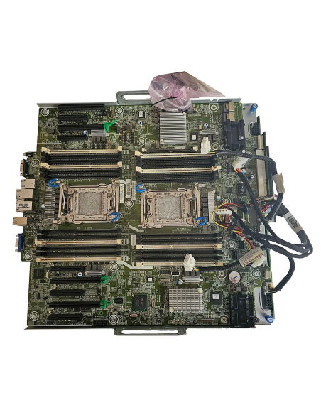 PŁYTA GŁÓWNA HP ML350p G8 RACK 2xLGA2011 24xDDR3 4xUSB 1xVGA 801941-001