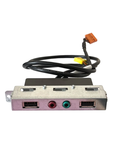 FRONT PANEL LENOVO THINKCENTRE M92P SFF 2xUSB 2xAUDIO 54Y9910