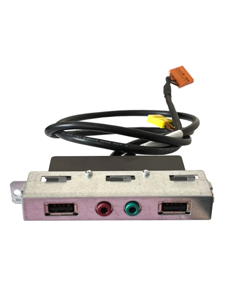 FRONT PANEL LENOVO THINKCENTRE M92P SFF 2xUSB 2xAUDIO 54Y9910