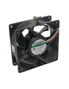WENTYLATOR SUNON DELL PRECISION T1600 95x95 12V 0.35A 5PIN 0WC236 PSD1209PL