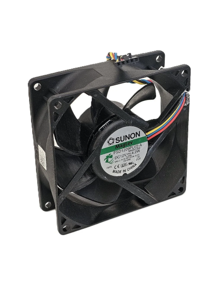WENTYLATOR SUNON DELL PRECISION T1600 95x95 12V 0.35A 5PIN 0WC236 PSD1209PL