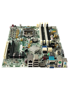 PŁYTA GŁÓWNA HP COMPAQ 6200 PRO MINI TOWER ATX  DDR3 LGA1155 615114-001