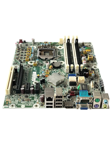 PŁYTA GŁÓWNA HP COMPAQ 6200 PRO MINI TOWER ATX  DDR3 LGA1155 615114-001