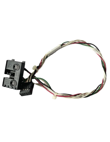 PRZYCISK ZASILANIA LED HP COMPAQ 6200 PRO MINI TOWER 9-PIN 628566-001
