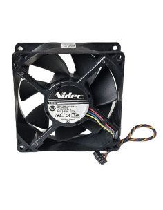WENTYLATOR NIDEC DELL PRECISION T1600 95x95 12V 0.55A 5PIN 0WC236 T92C12MS1