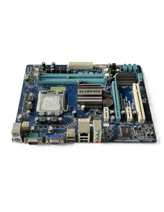 PŁYTA GŁÓWNA GIGABYTE GA-G41MT-S2P MICRO ATX LGA775 2xDDR3 VGA RS-232 PS2