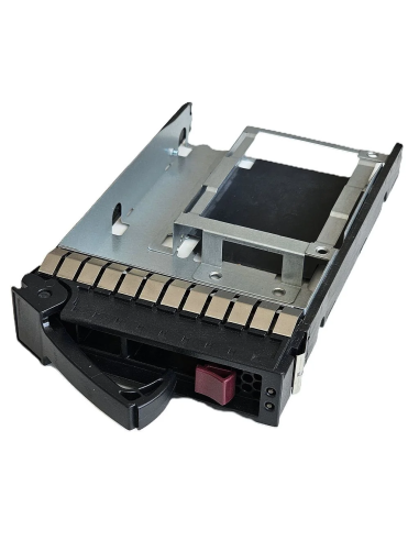 KIESZEŃ ADAPTER HDD 2,5 NA 3,5 HP PROLIANT G3-G7 HOT-SWAP 611469-001