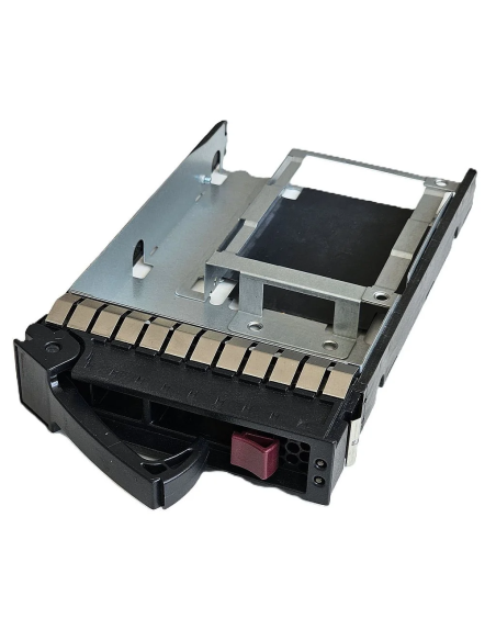 KIESZEŃ ADAPTER HDD 2,5 NA 3,5 HP PROLIANT G3-G7 HOT-SWAP 611469-001