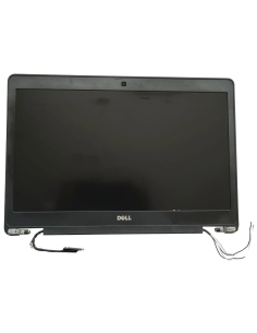 KLAPA Z MATRYCĄ DELL LATITUDE E5470 14' KL. A