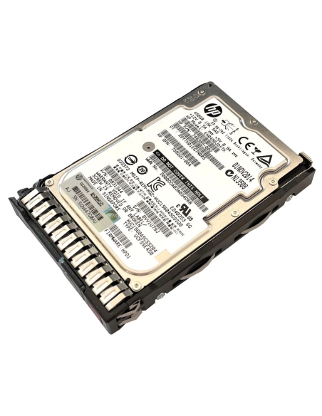 DYSK HP HGST 450GB SAS 12G 15K 2,5' RAMKA EH0450JDYTK 748385-002 0B31344