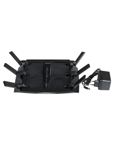ROUTER NETGEAR NIGHTHAWK X6 R8000 3.2Gbps WiFi 5 802.ac 2xUSB VPN ZASILACZ