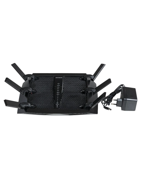 ROUTER NETGEAR NIGHTHAWK X6 R8000 3.2Gbps WiFi 5 802.ac 2xUSB VPN ZASILACZ