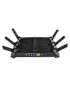 ROUTER NETGEAR NIGHTHAWK X6 R8000 3.2Gbps WiFi 5 802.ac 2xUSB VPN ZASILACZ 2