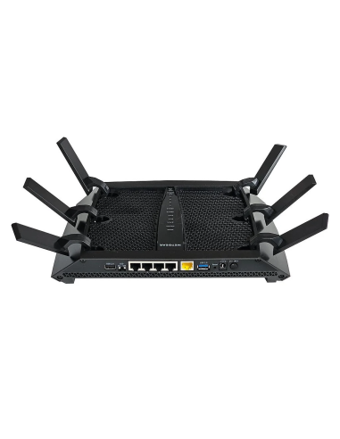ROUTER NETGEAR NIGHTHAWK X6 R8000 3.2Gbps WiFi 5 802.ac 2xUSB VPN ZASILACZ