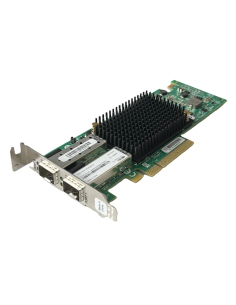 KARTA SIECIOWA IBM LENOVO EMULEX P008827-41D 2x10Gb SFP+ PCI-E LOW 00AG573