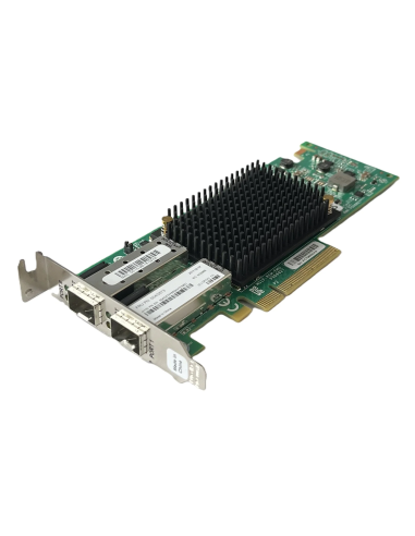 KARTA SIECIOWA IBM LENOVO EMULEX P008827-41D 2x10Gb SFP+ PCI-E LOW 00AG573