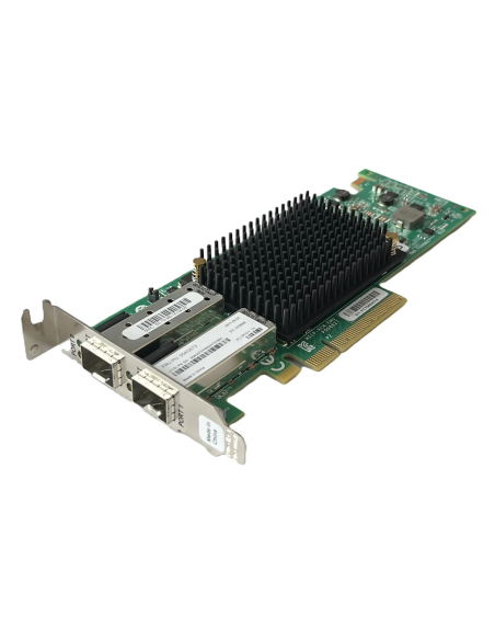 KARTA SIECIOWA IBM LENOVO EMULEX P008827-41D 2x10Gb SFP+ PCI-E LOW 00AG573