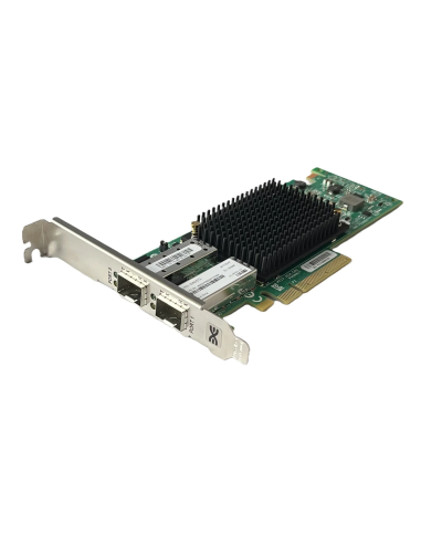 KARTA SIECIOWA IBM LENOVO EMULEX P008827-41D 2x10Gb SFP+ PCI-E FULL 00AG573
