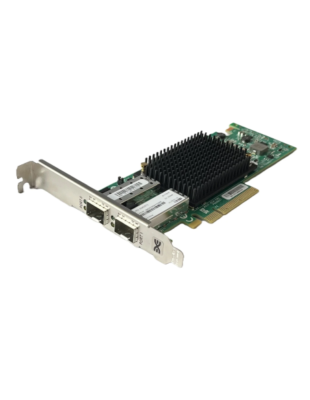 KARTA SIECIOWA IBM LENOVO EMULEX P008827-41D 2x10Gb SFP+ PCI-E FULL 00AG573