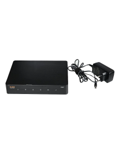 GATEWAY HPE ARUBA A9004 ARCN9004 4x1GB LAN 1xUSB 4Gbps VPN VLAN ZASILACZ