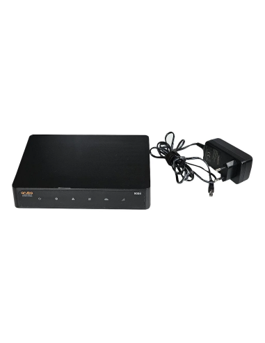 GATEWAY HPE ARUBA A9004 ARCN9004 4x1GB LAN 1xUSB 4Gbps VPN VLAN ZASILACZ