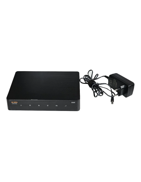 GATEWAY HPE ARUBA A9004 ARCN9004 4x1GB LAN 1xUSB 4Gbps VPN VLAN ZASILACZ