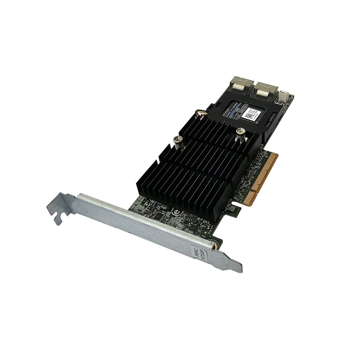 DELL PERC H710p 6GB SAS PCIe RAID BAT FULL 07GCGT