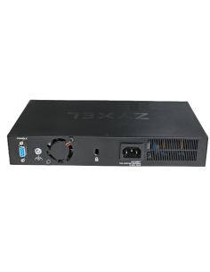 SWITCH ZYXEL GS2220-10HP 8x1GB PoE 2x1GB COMBO 2xSFP VLAN CICHA PRACA 2