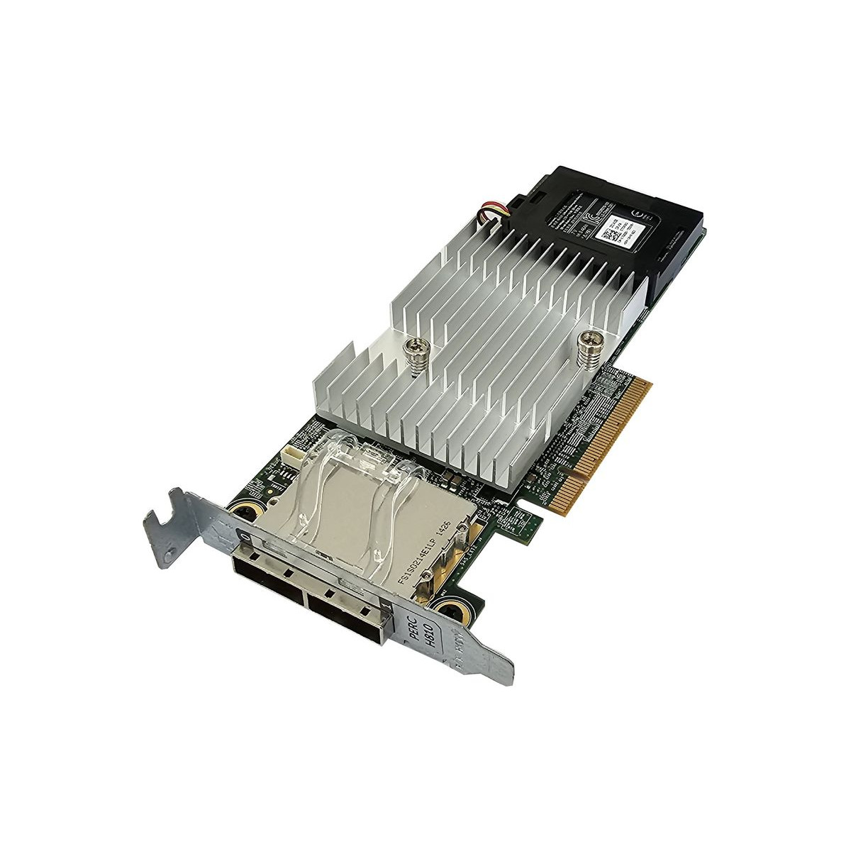 DELL PERC H810 6GBS 1GB PCIe RADI BAT LOW 0VV648