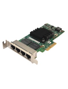 KARTA SIECIOWA INTEL I350-T4 4x1GB RJ-45 NIC PCI-E LOW I350T4G2P20