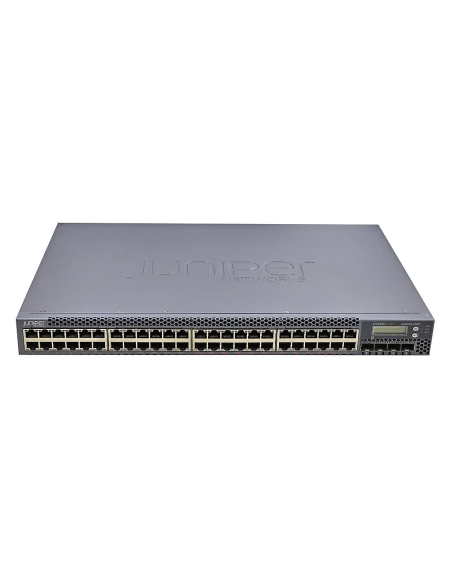 SWITCH EXTREME NETWORKS EX3300-48P 48x1GB PoE+ 4x10GB SFP+ VLAN