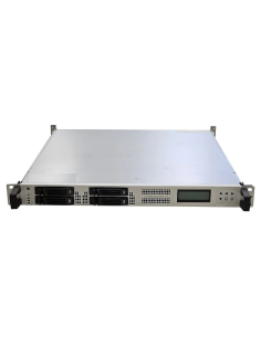 STORESERVER 3.8GHZ QC E3-1270v6 16GB 4x900GB SAS RAID 4x1GB LAN SZYNY 55CM