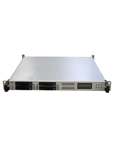 STORESERVER 3.8GHZ QC E3-1270v6 16GB 4x900GB SAS RAID 4x1GB LAN SZYNY 55CM