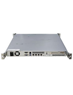 STORESERVER 3.8GHZ QC E3-1270v6 16GB 4x900GB SAS RAID 4x1GB LAN SZYNY 55CM 2
