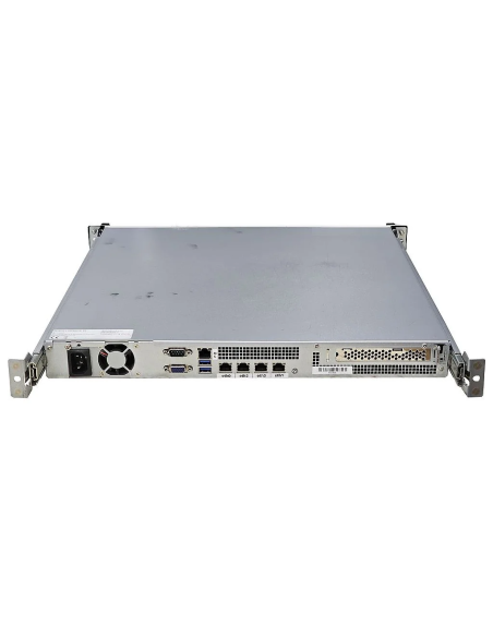 STORESERVER 3.8GHZ QC E3-1270v6 16GB 4x900GB SAS RAID 4x1GB LAN SZYNY 55CM