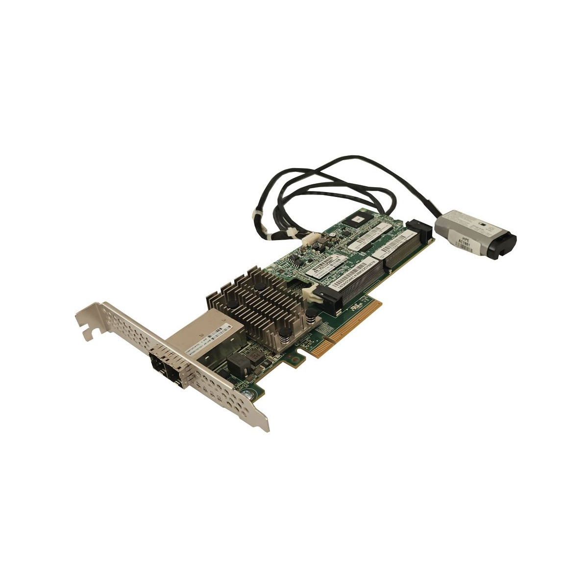 HP SMART ARRAY P431 4GB BAT PCIe FULL 698549-001