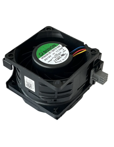 WENTYLATOR SUNON DELL POWEREDGE R740 DC12V 11.76W 60x60 VF60381B1-Q070-S99