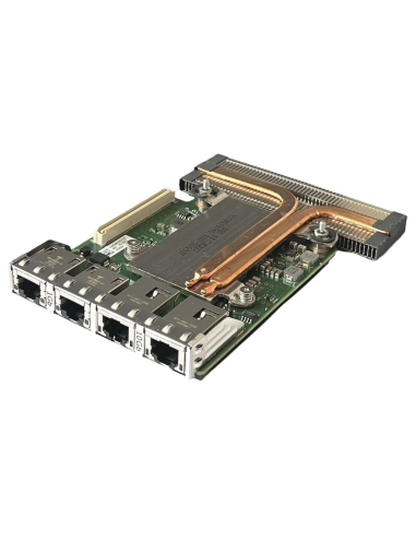 KARTA SIECIOWA NDC DELL INTEL X550 I350 2x10GB 2x1GB RJ-45 0CD2VM
