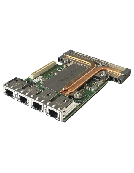 KARTA SIECIOWA NDC DELL INTEL X550 I350 2x10GB 2x1GB RJ-45 0CD2VM