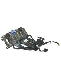 BACKPLANE 8x2,5 HDD DELL POWEREDGE R730 KABLE 0TGNMY