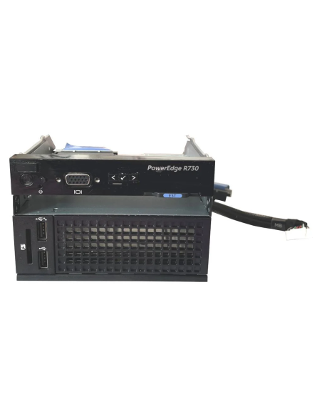 FRONT CONTROL PANEL DELL POWEREDGE R730 USB VGA 08T1H3