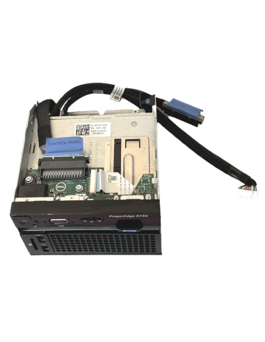 FRONT CONTROL PANEL DELL POWEREDGE R730 USB VGA 08T1H3