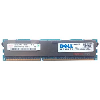 PAMIEC DELL 4GB 2Rx4 PC3-10600R SNPNN876C/4G