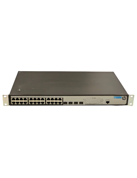 SWITCH HP 1920-24G 24x1GB PoE+ 4xSFP VLAN JG926A USZY